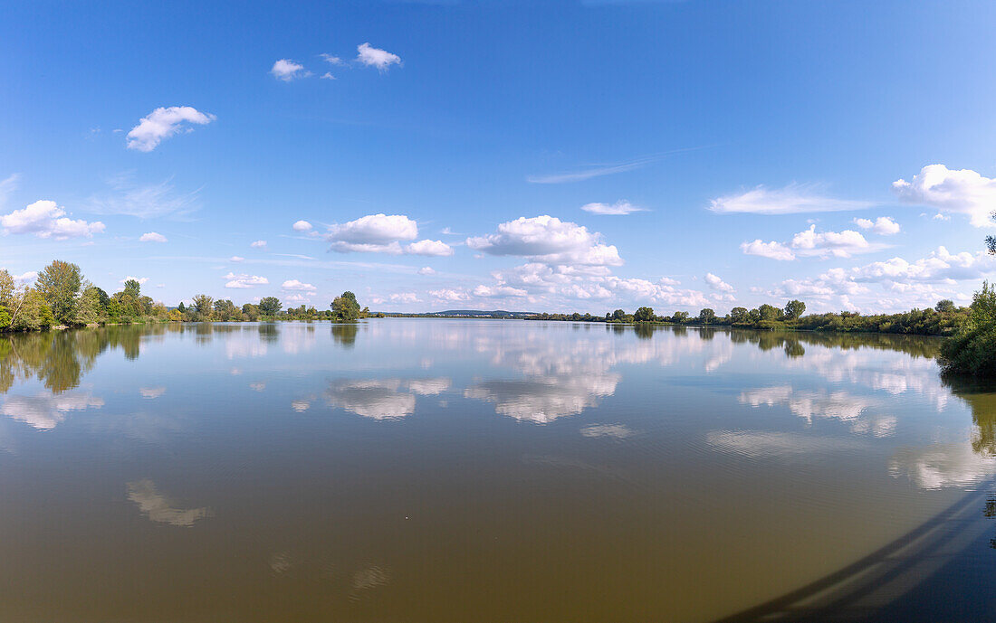 Altmühlsee, Bayern, Deutschland