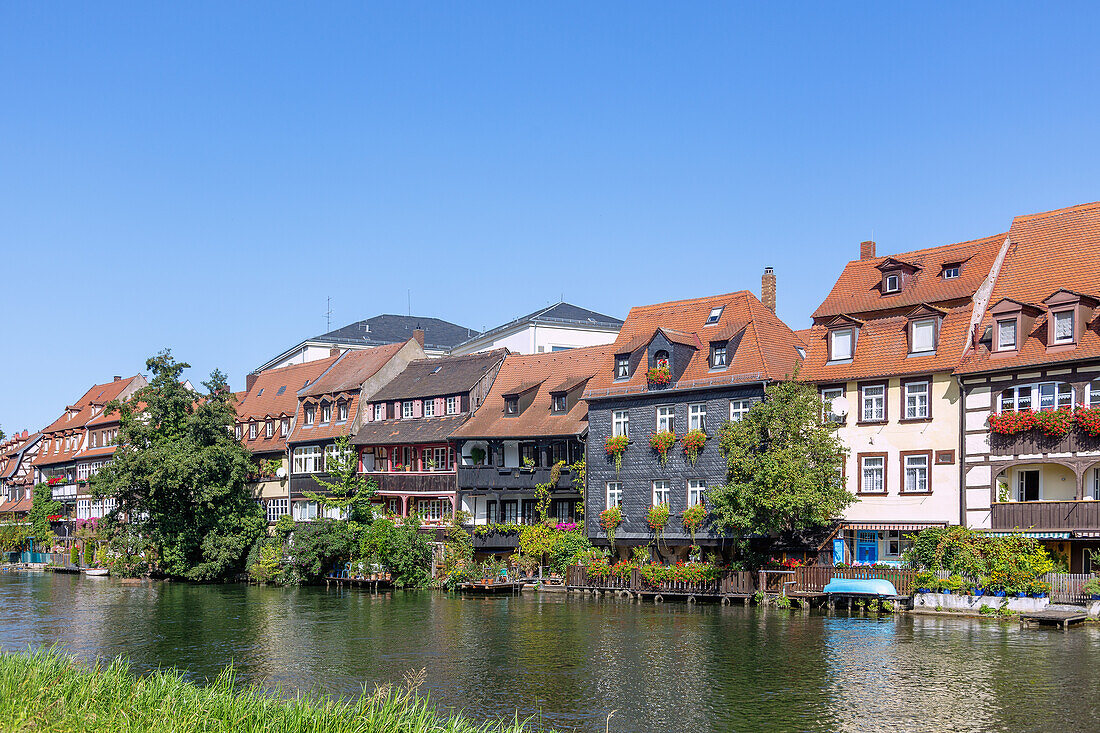 Bamberg; Little Venice