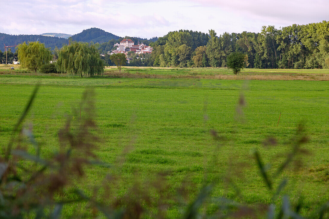 Geisa, Rhön landscape