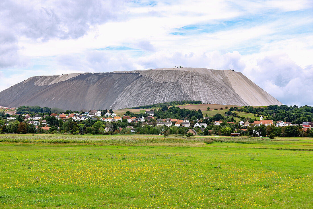 Heringen (Werra); Monte Kali, Hessen, Deutschland