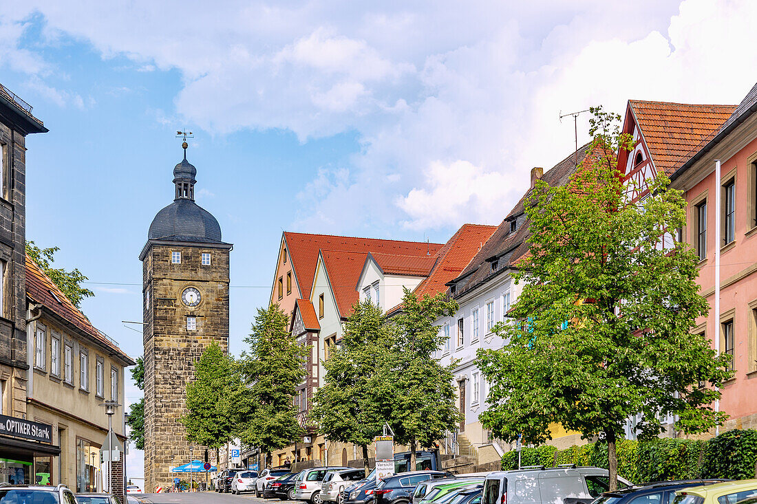 Lichtenfels, Upper Kronacher Tor