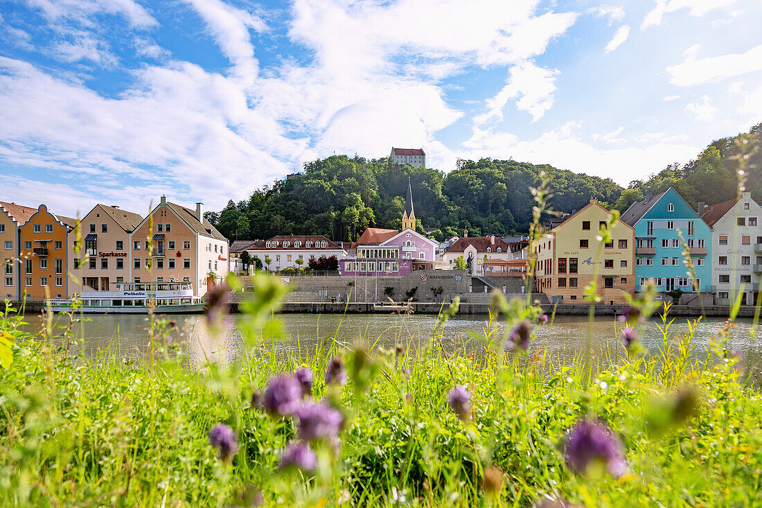 Riedenburg, Rosenburg, Altmühl