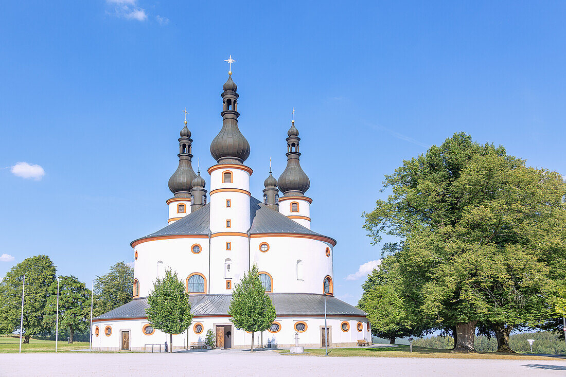 Waldsassen, Dreifaltigkeitskirche Kappl