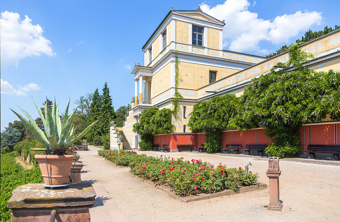 Aschaffenburg, Pompejanum