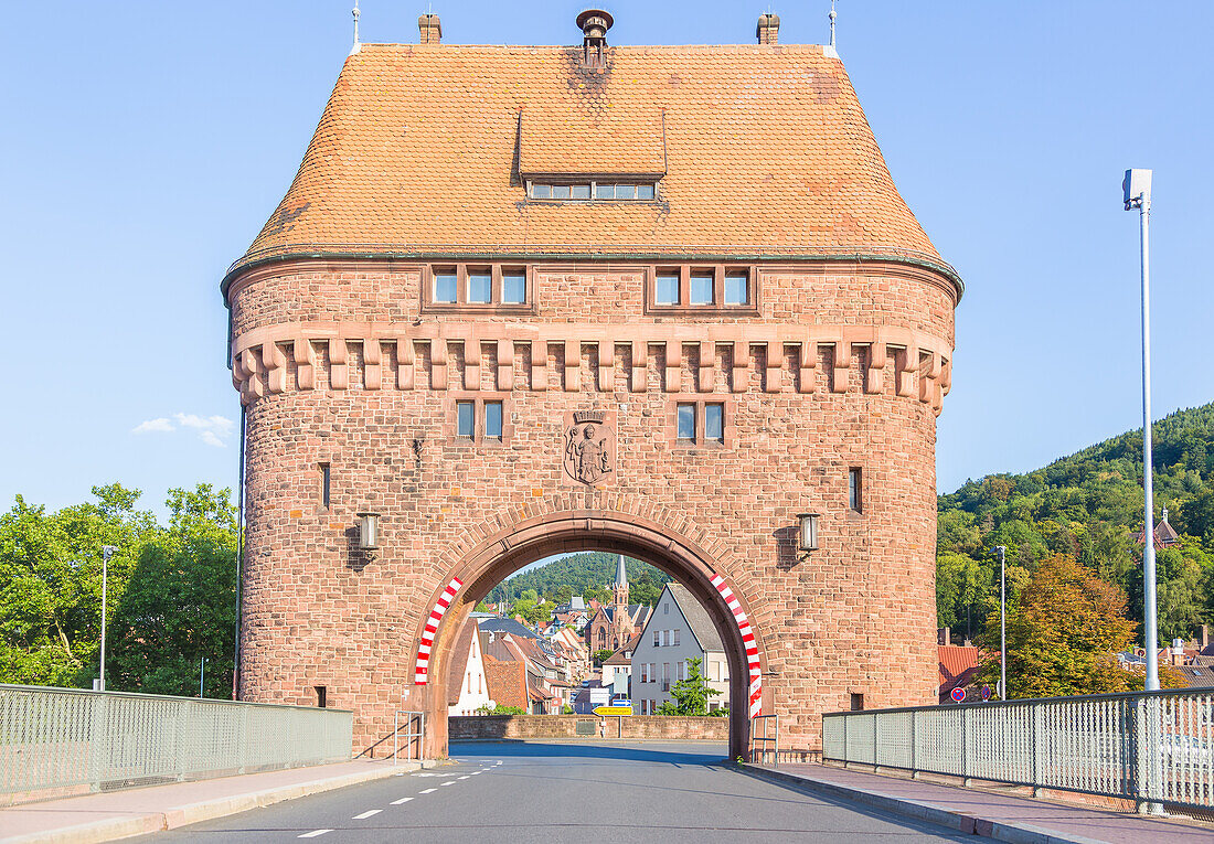 Miltenberg, bridge gate