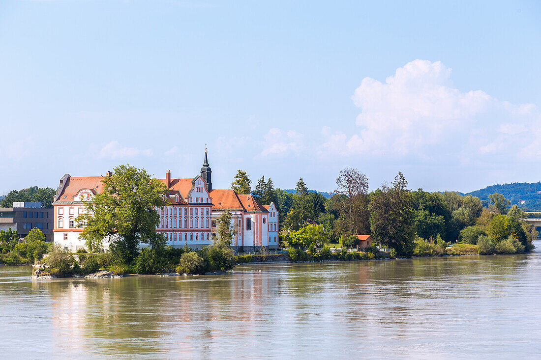 Neuhaus am Inn Castle