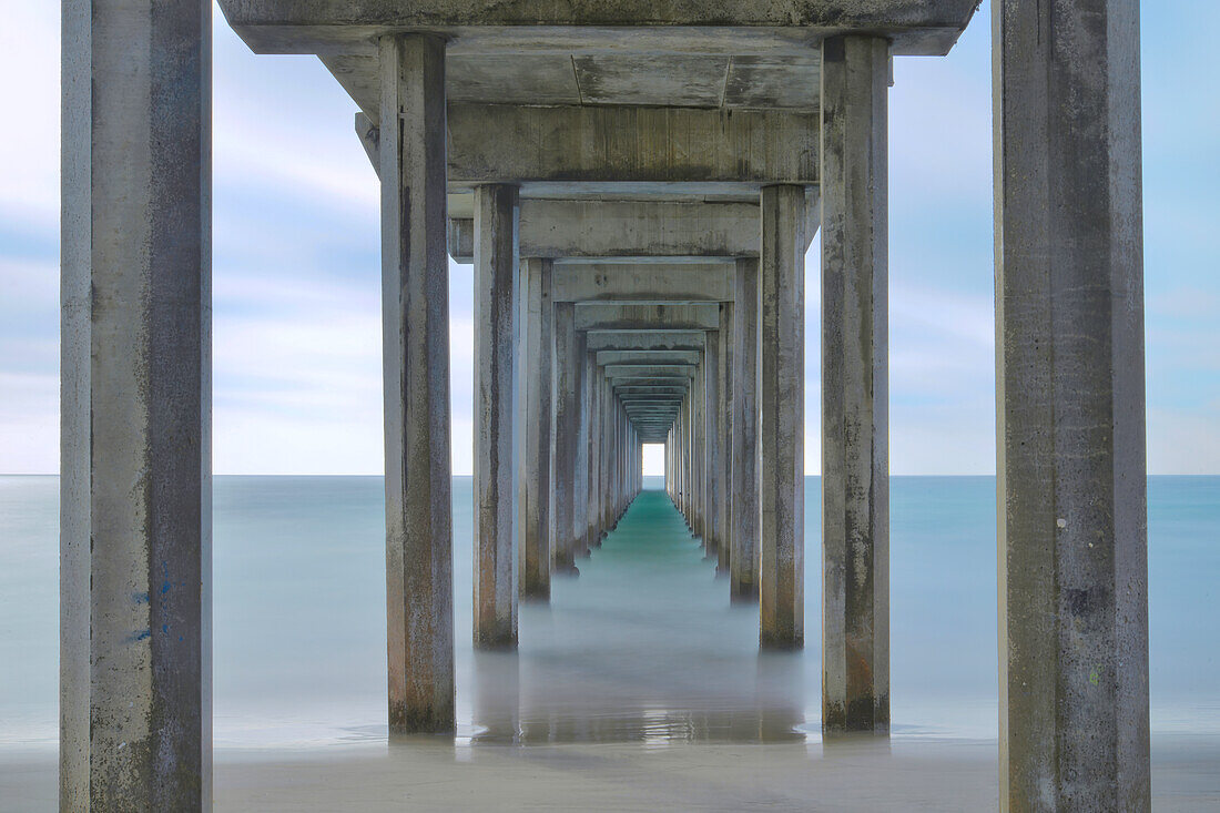 Scripps Pier Kalifornien