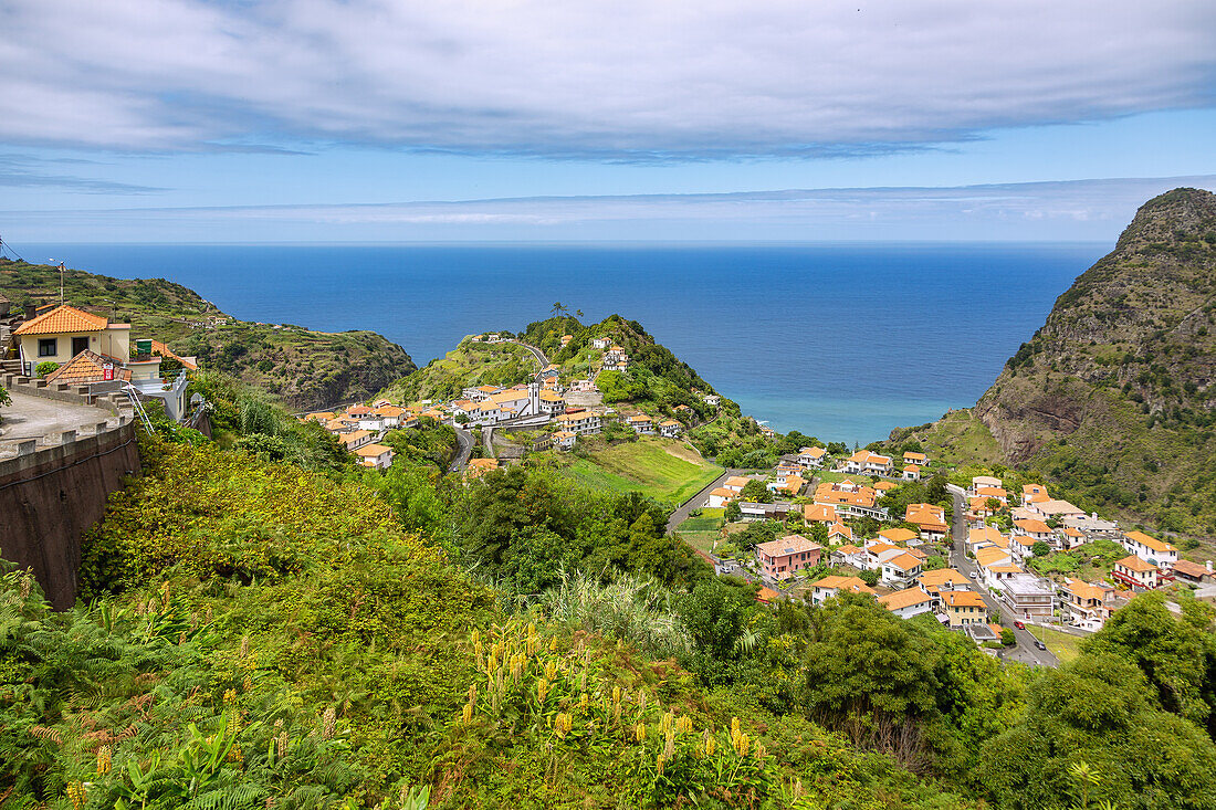 Boaventura, portugiesische Insel Madeira, Portugal