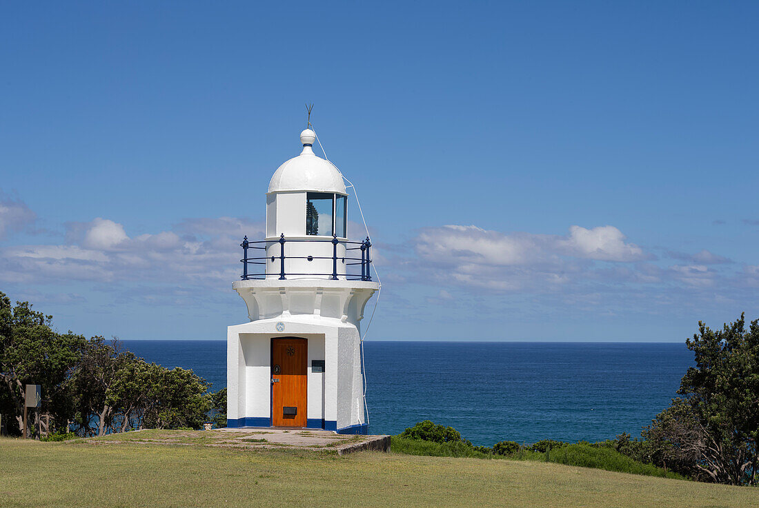 Lighthouse at Ballina Head