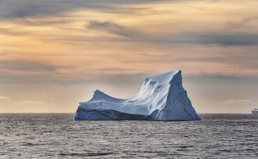 Antarktischer Eisberg