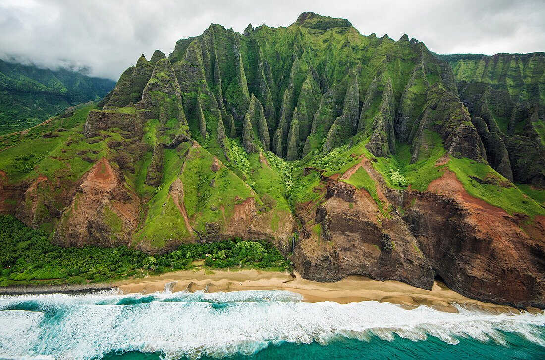 Küste von Hawaii, Kauai