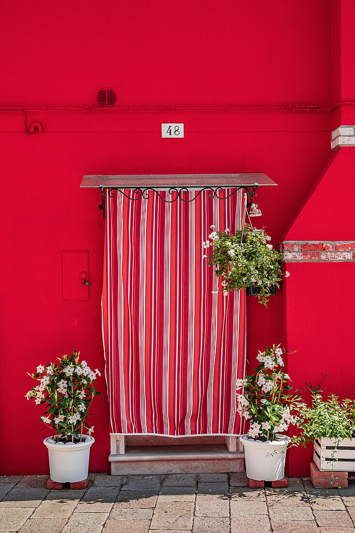 Burano Venice Italy