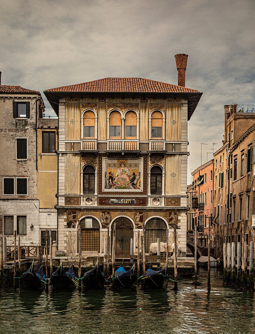 Palazzo Salviati Venedig Italien