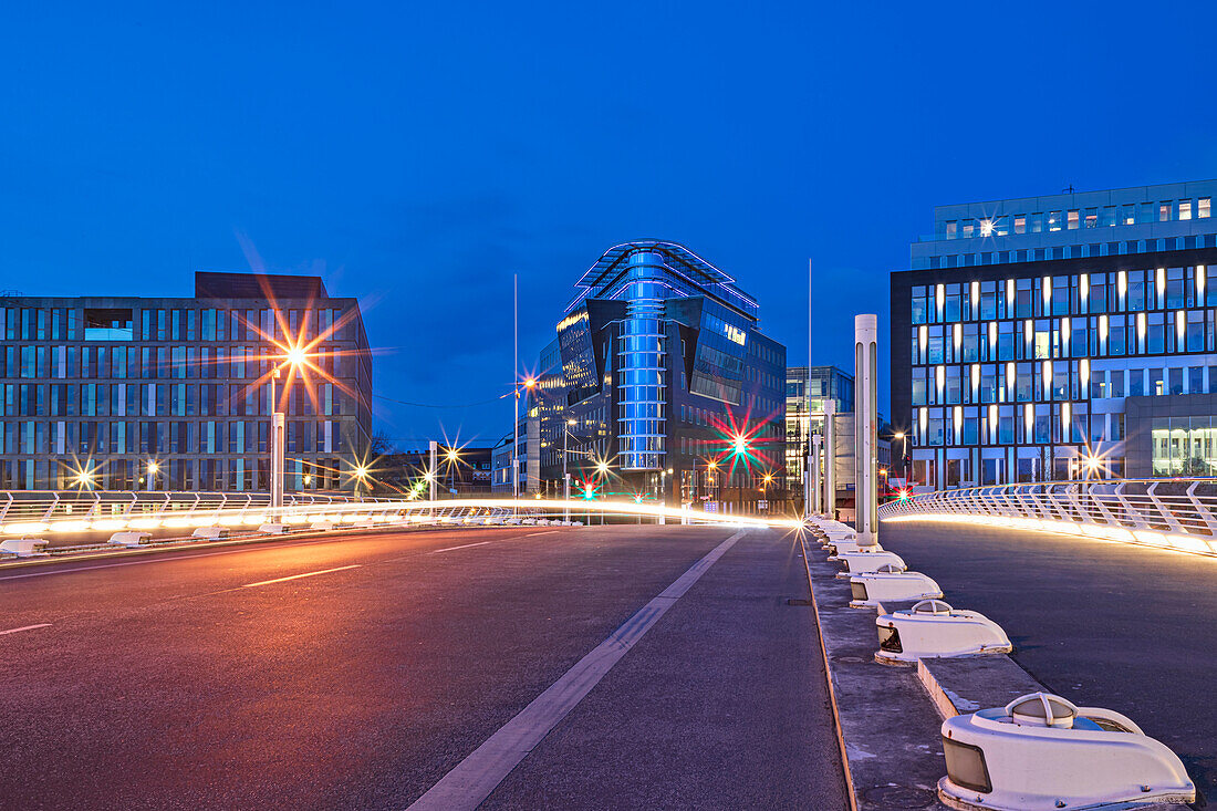 Kronprinzenbrücke in Berlin, Deutschland