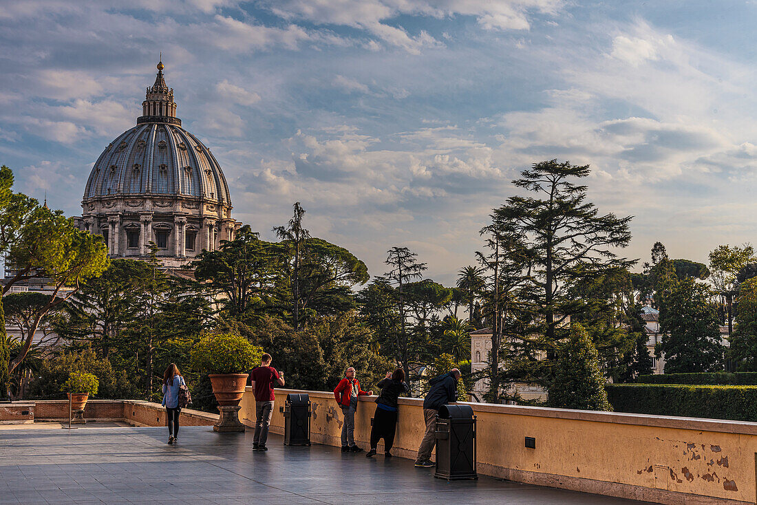 Vatican Museum, Rome, Lazio, Italy, Europe