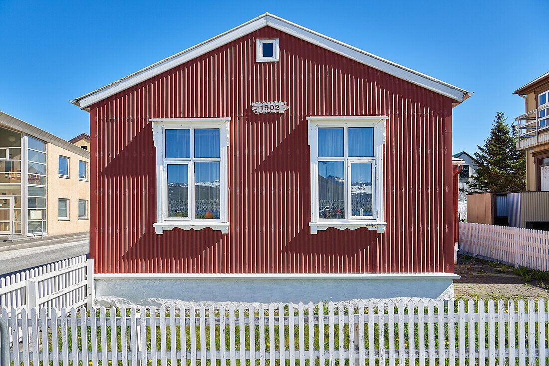 House Sólgata 5, Ísafjörður, Iceland