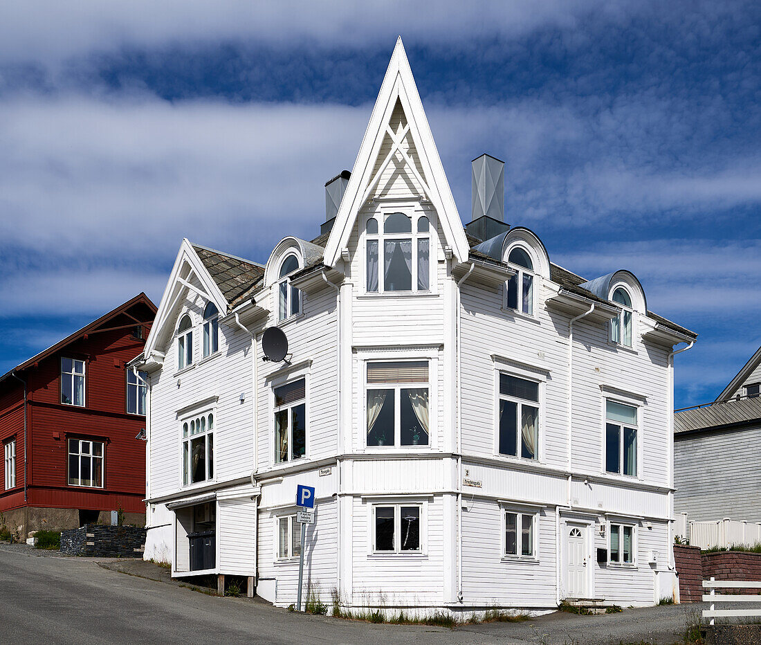 Building Prestenggata 2, 9008 Tromso, Norway