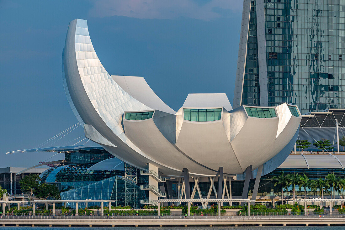 Art Science Museum, Marina Bay, Singapore