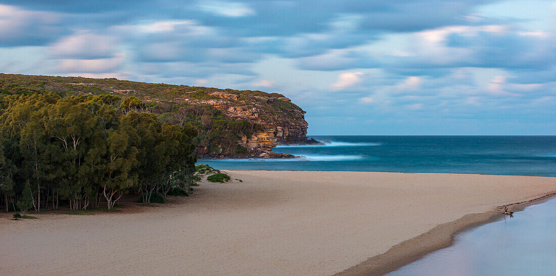 Wattamolla, Royal National Park, NSW, Australien