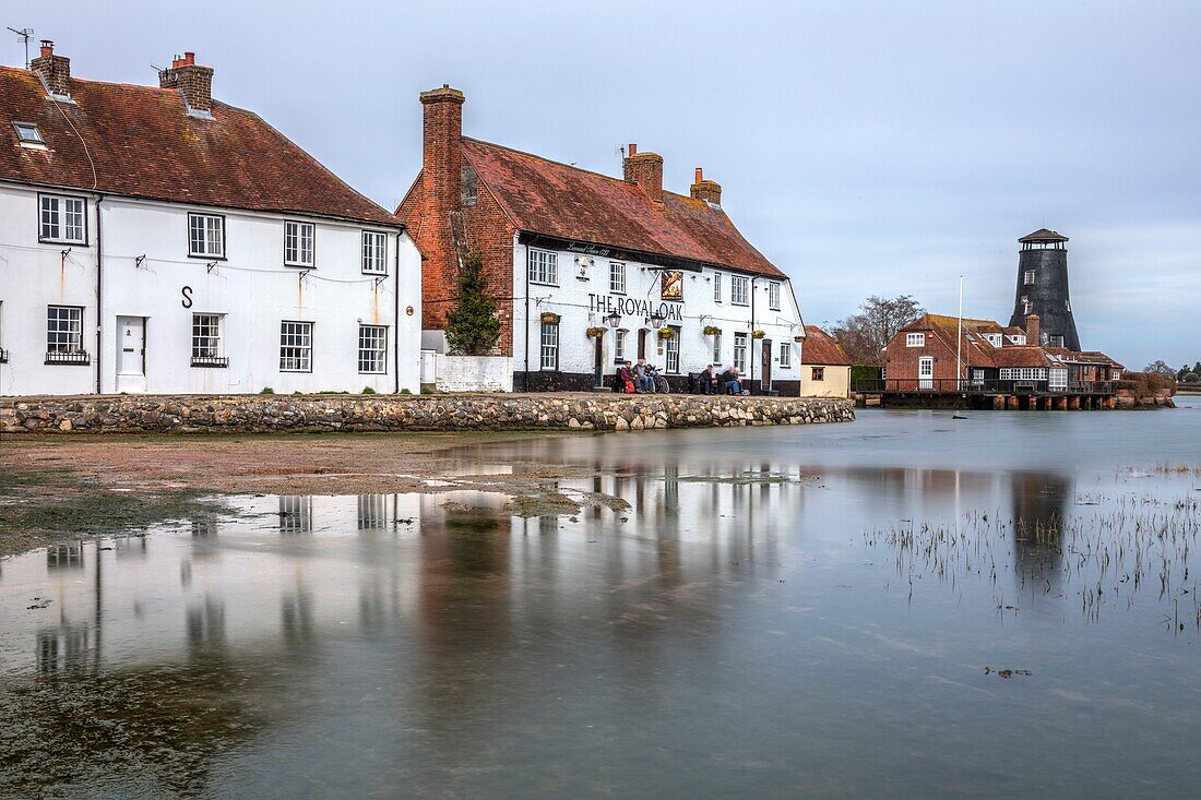 Langstone Mill,Hampshire,England,UK.