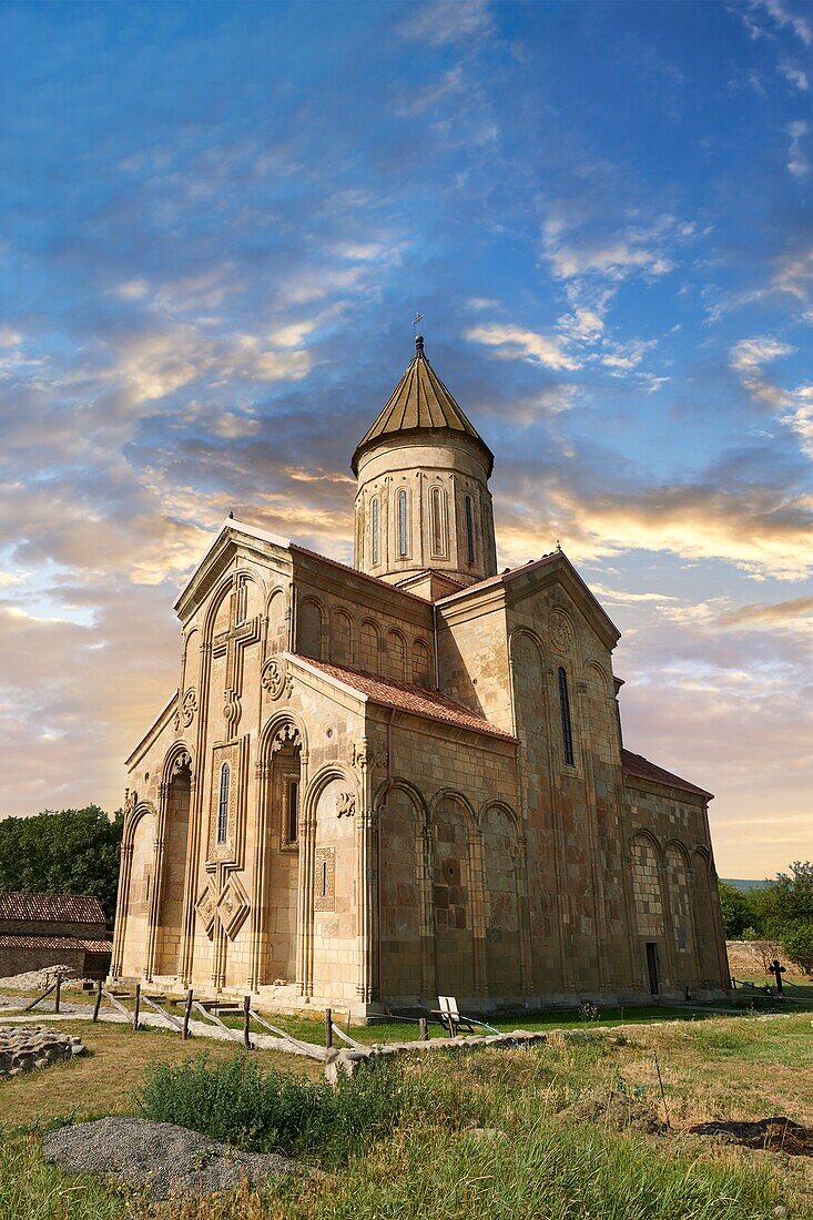 Georgisch-orthodoxe Kathedrale von Samtawisi, 11. Jahrhundert, Region Schida Karti, Georgien (Land).