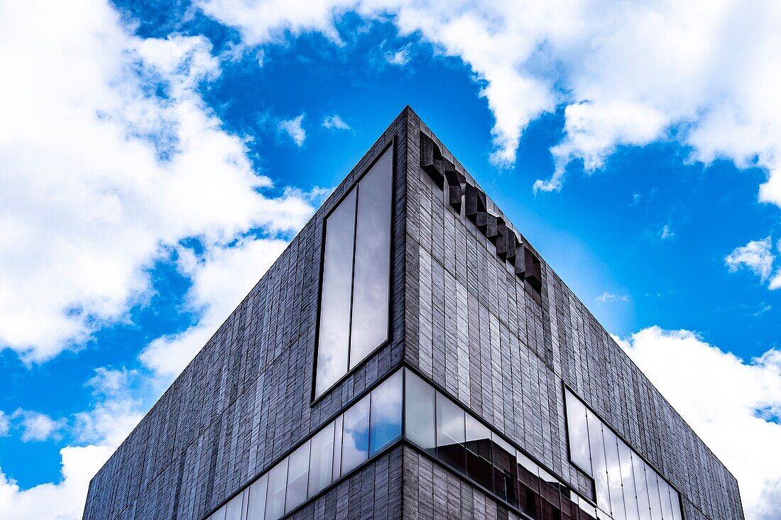 Dynamo-Gebäude in Eindhoven, Niederlande, Europa.