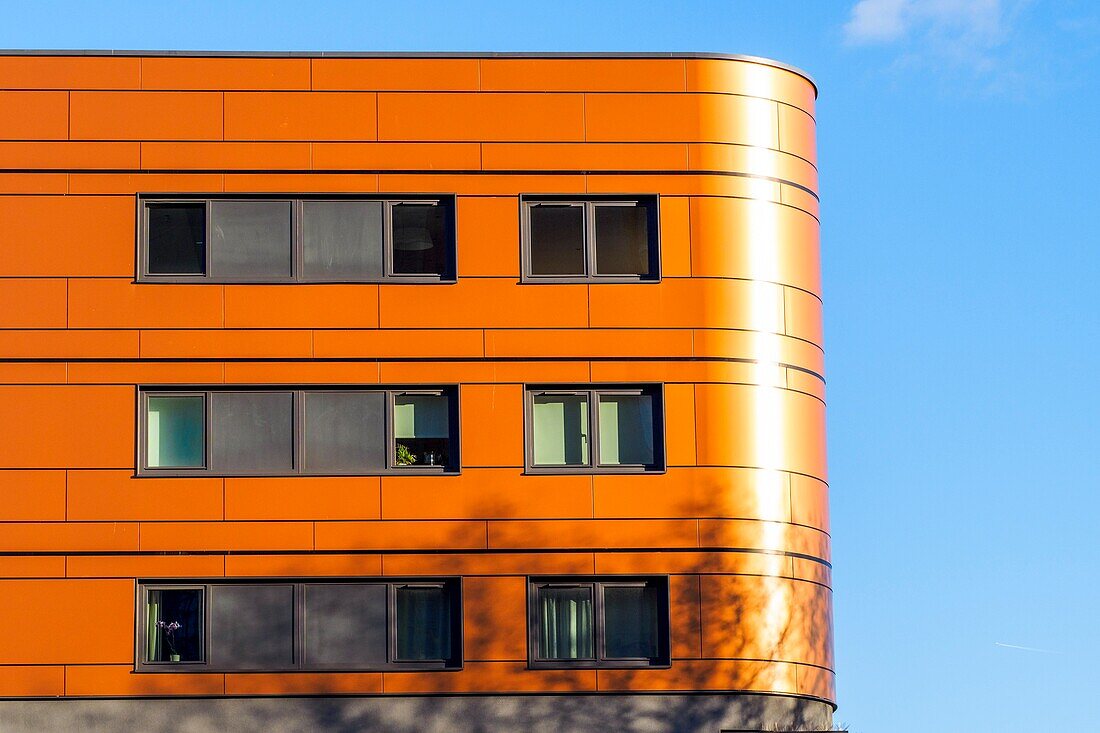 Sesame Apartments in Wandsworth, entwickelt von der Thornsett Group - South West London, England.