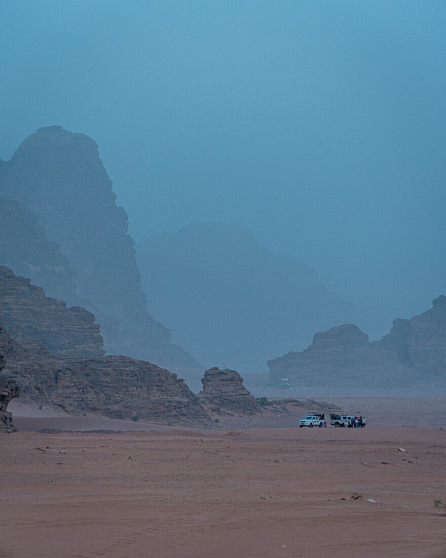 Wadi Rum, Jordan