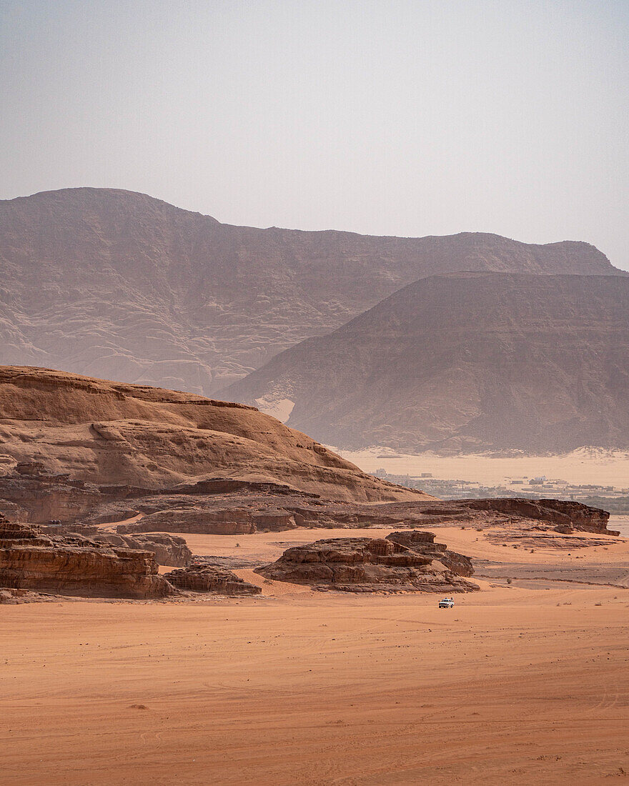 Wadi Rum, Jordan