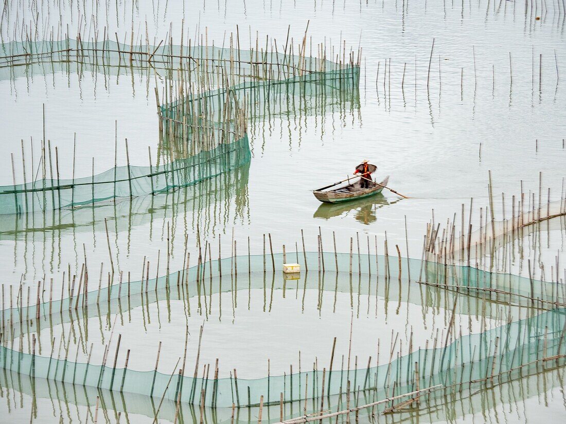 China Xiapu Fishing.
