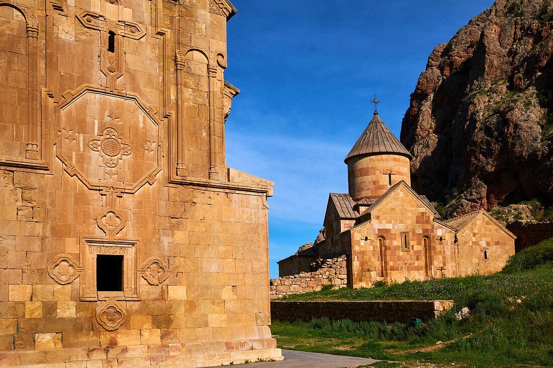 Armenien, Provinz Vayots Dzor, Kloster Novarank.
