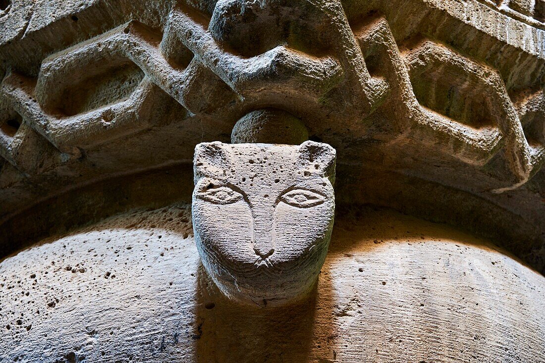 Armenia,Mori province,Sanahin church.