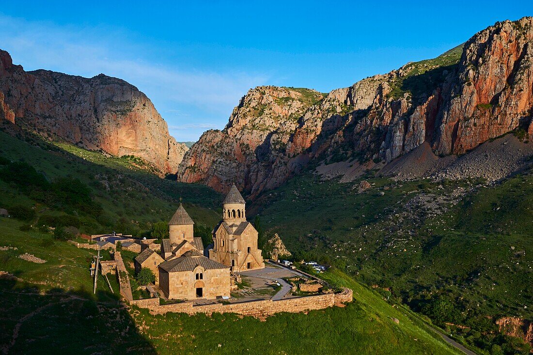 Armenia,Vayots Dzor province,Novarank monastery.