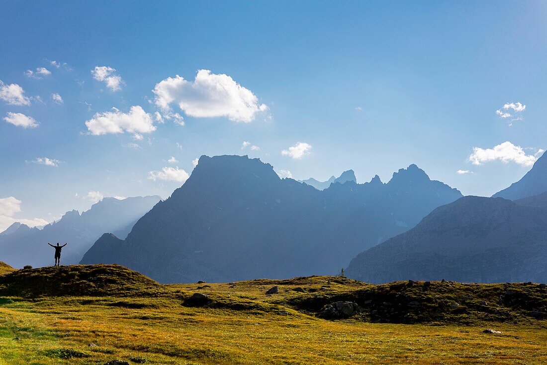 Grande Est, Parco Naturale Veglia-Devero, Val d'Ossola, V.C.O. (Verbano-Cusio-Ossola), Piedmont, Italy, Europe