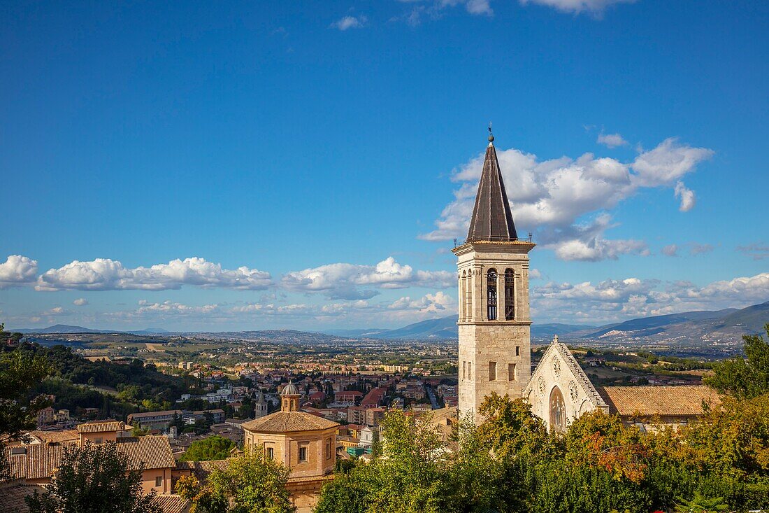 Cattedrale di Santa Maria Assunta, Spoleto, Umbrien, Italien, Europa