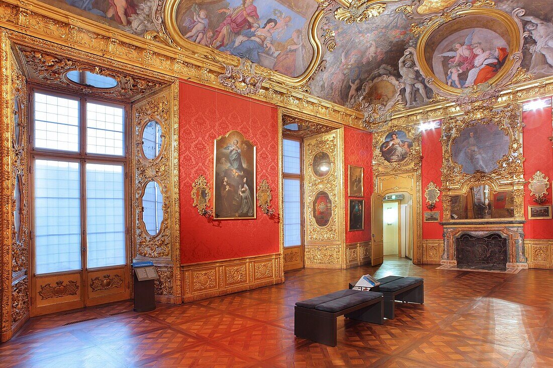 Palazzo Madama, Turin, Piedmont, Italy, Europe