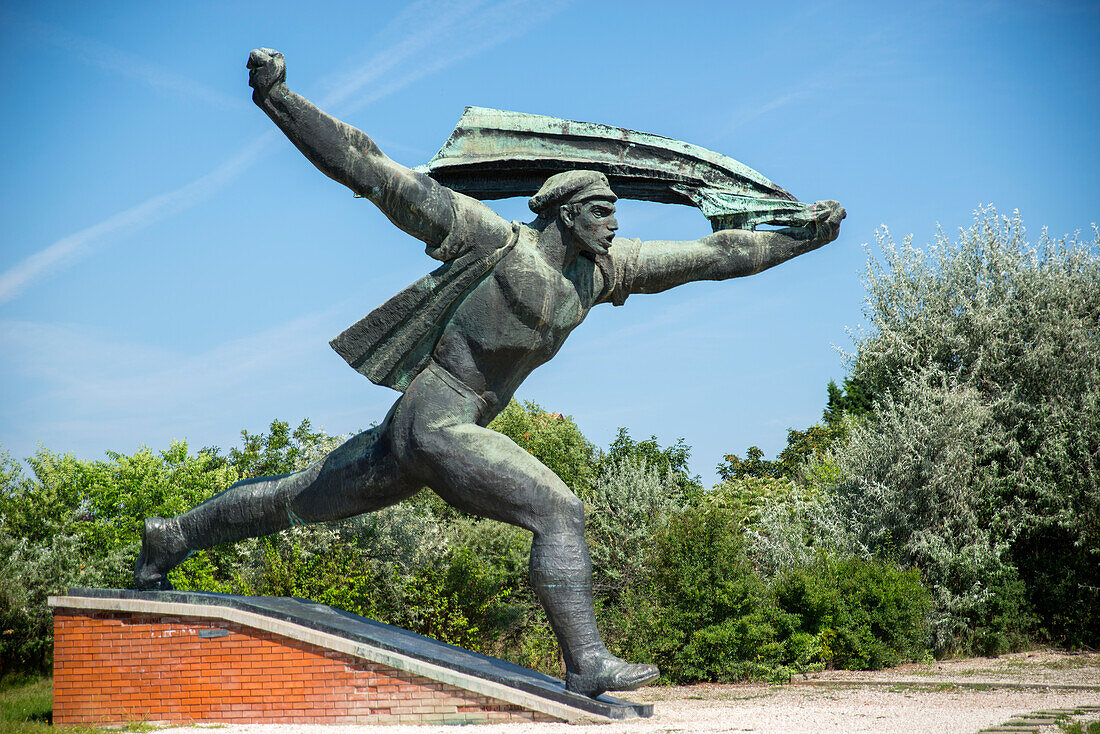 Memento Kommunistischer Skulpturenpark, Budapest, Ungarn, Europa