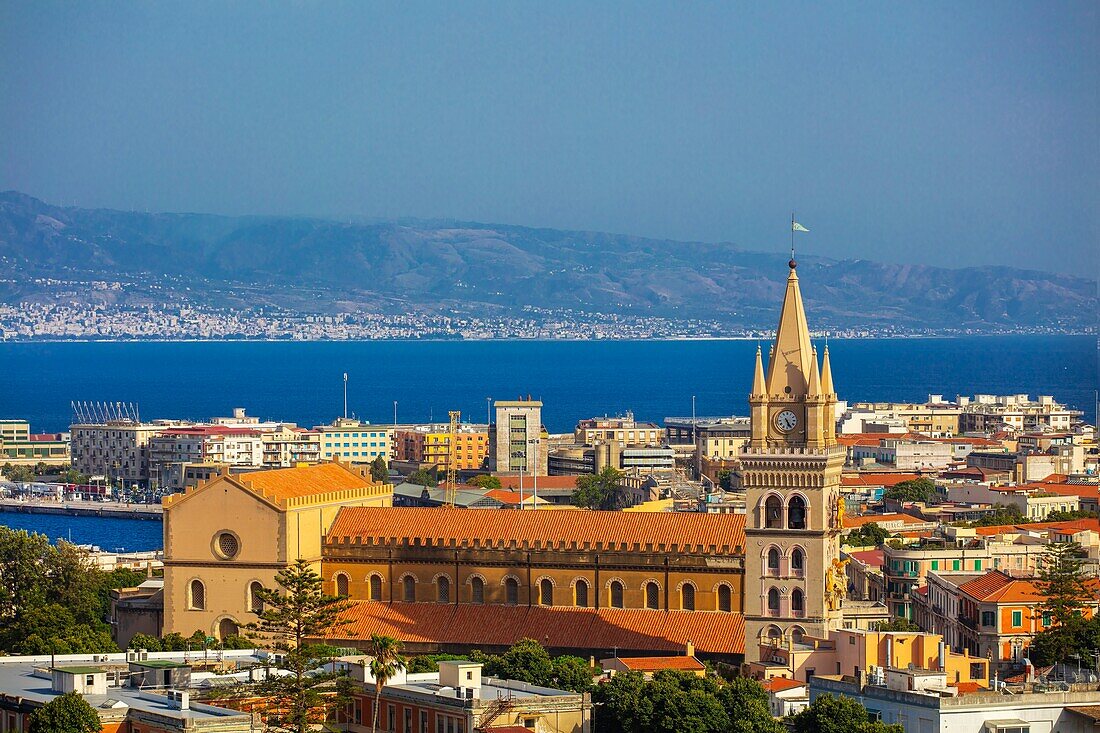 Messina, Sicily, Italy, Mediterranean, Europe