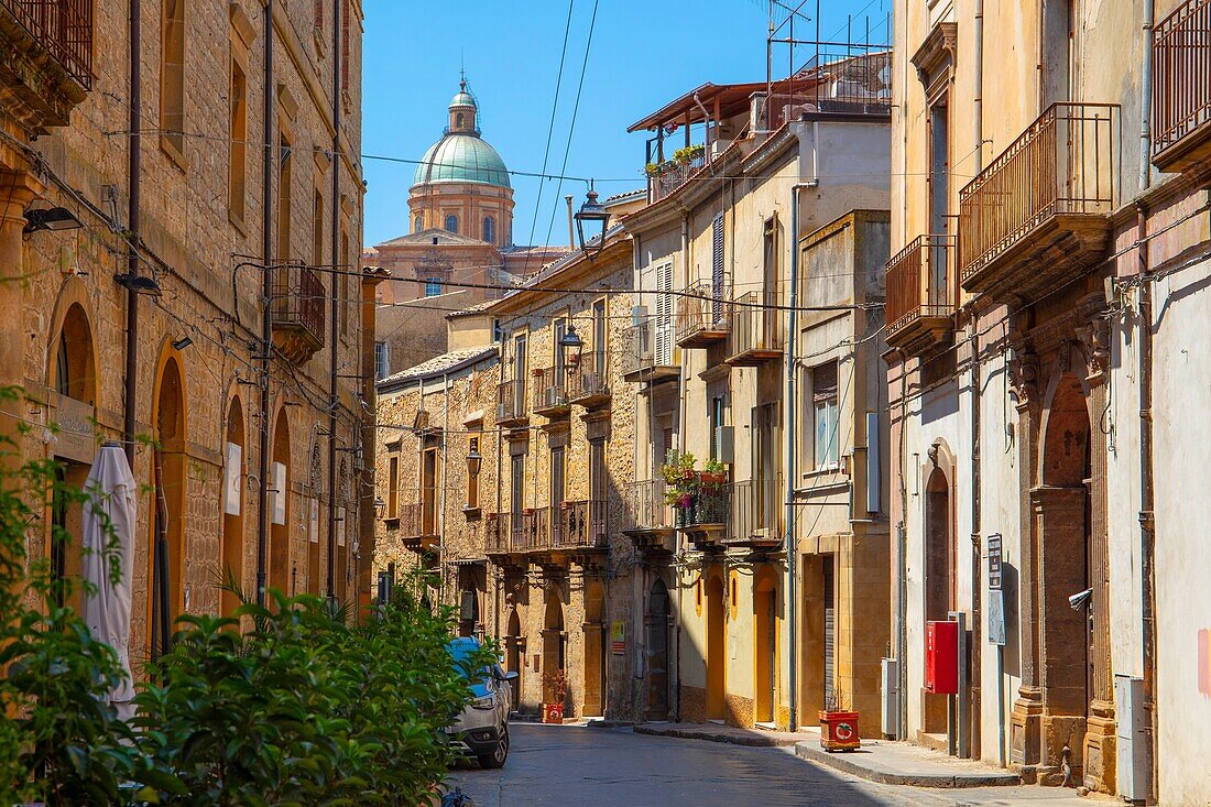 Piazza Armerina, Enna, Sicily, Italy, Europe