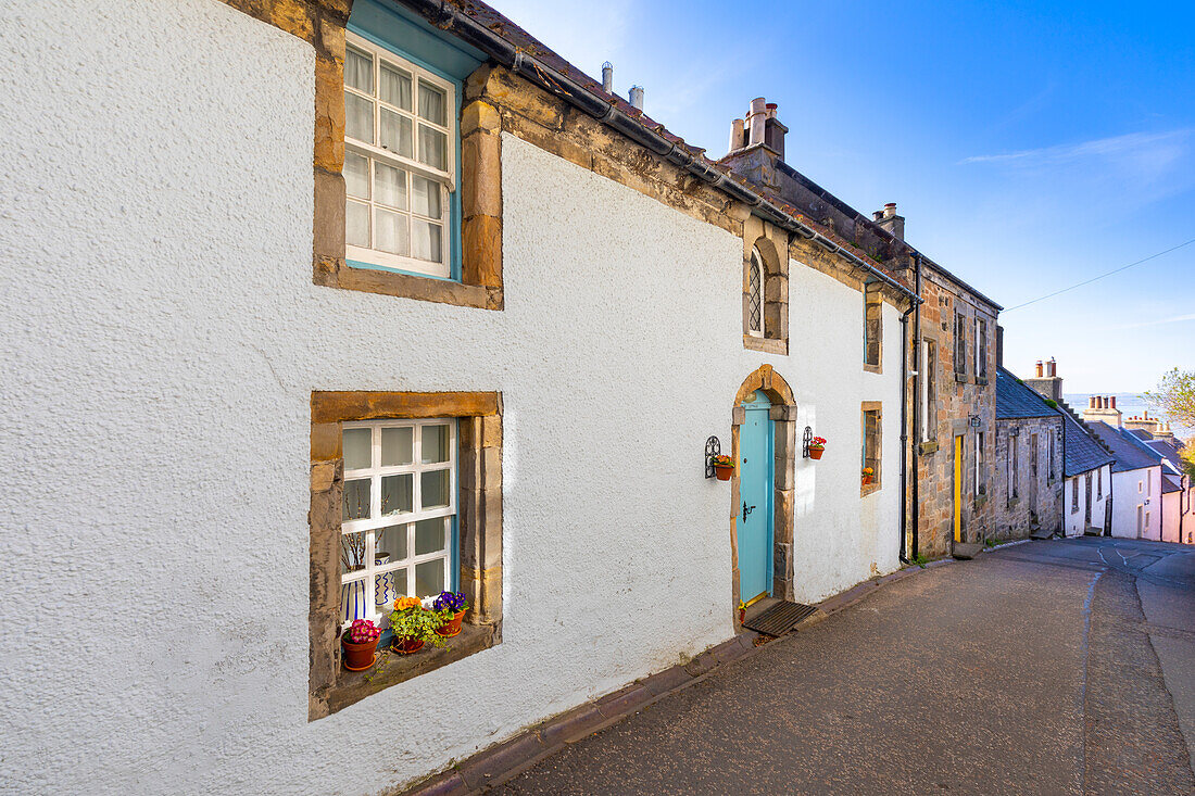 Culross, Fife, Schottland, Vereinigtes Königreich, Europa