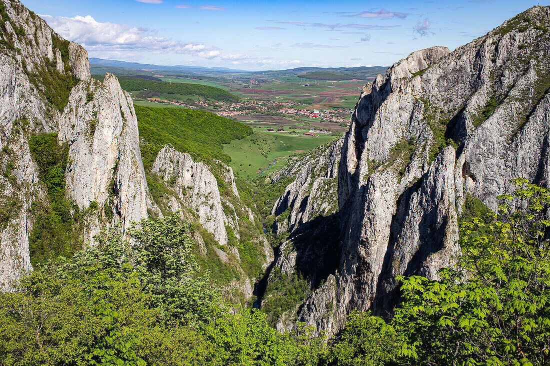 Cheile Turzii (Turda Gorges), Romania, Europe