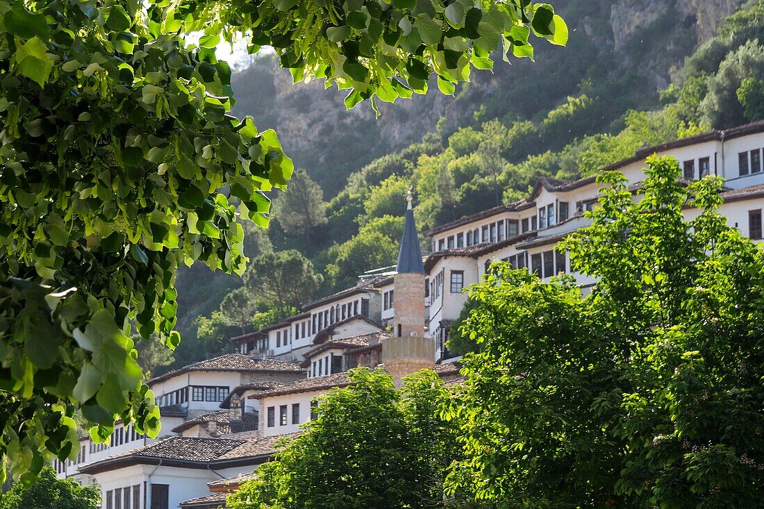 UNESCO-Weltkulturort Berat, Albanien