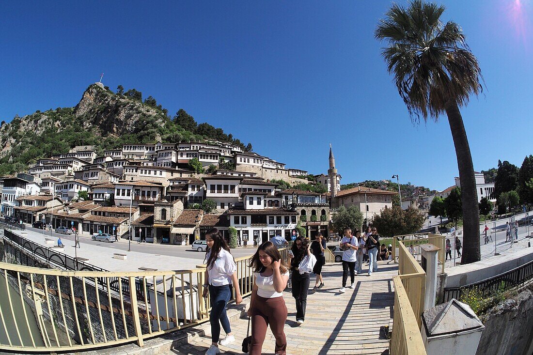 UNESCO-Weltkulturort Berat, Albanien