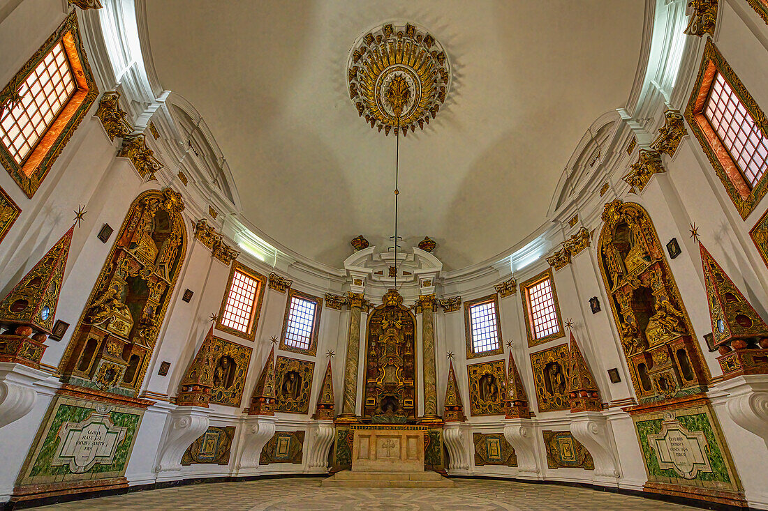 Kloster Santa Cruz, Heiligtum, Coimbra, Beira, Portugal, Europa