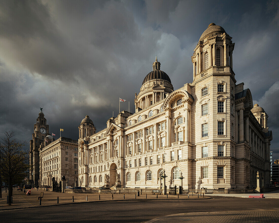 Liverpool, Merseyside, England, Vereinigtes Königreich, Europa