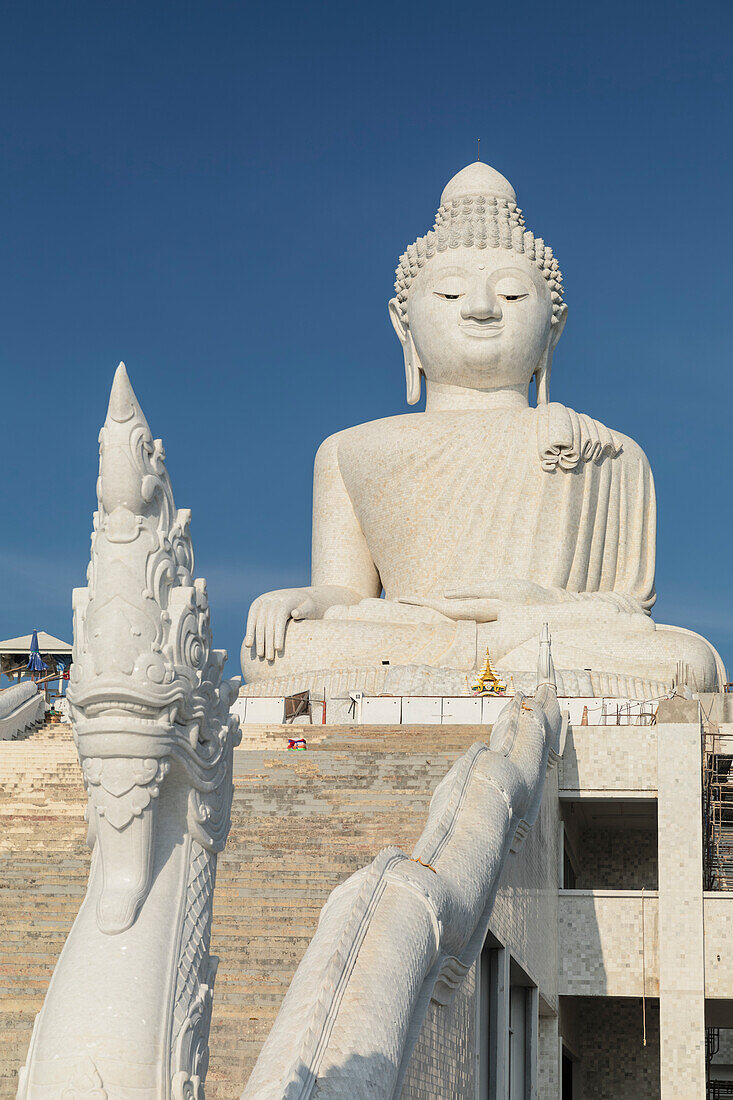 Big Buddha, Phuket, Thailand, Südostasien, Asien