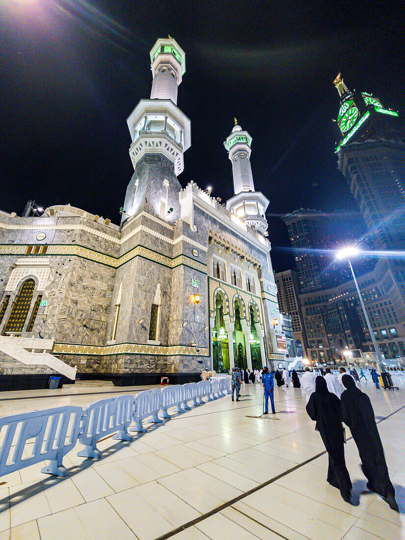 Mekka (Mecca), Kingdom of Saudi Arabia, Middle East