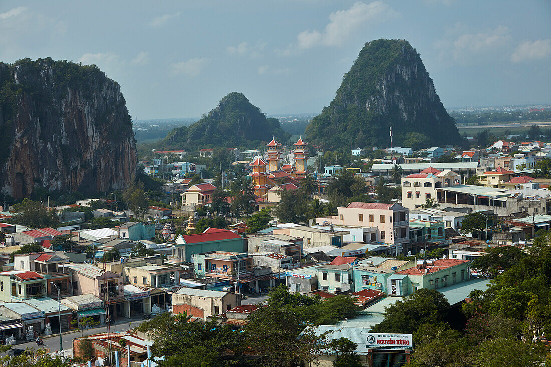 Marmorberge, Da Nang, Vietnam