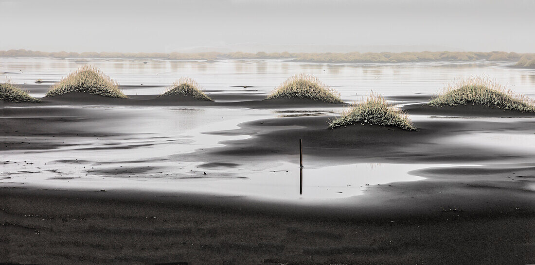 Iceland, Stokksnes, Mt. Vestrahorn