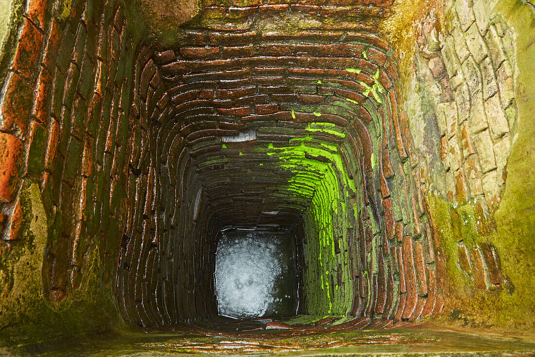 Historisches Ba Le Well, Hoi An (UNESCO-Weltkulturerbe), Vietnam